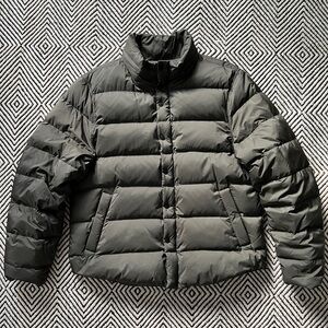 ✅ James Perse Y/OSEMITE Puffer Down Jacket